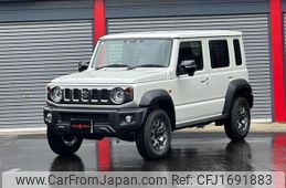 suzuki jimny-nomade 2025 CFJ1691883