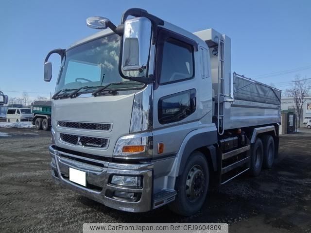 mitsubishi-fuso super-great 2015 GOO_NET_EXCHANGE_0302293A30240315W001 image 1