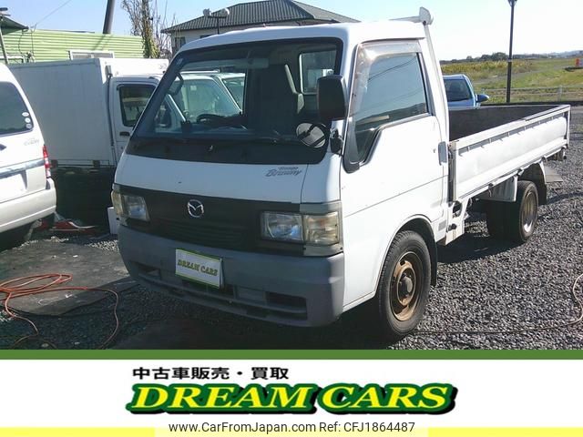 mazda bongo-brawny-truck 2000 CFJ1864487 image 1