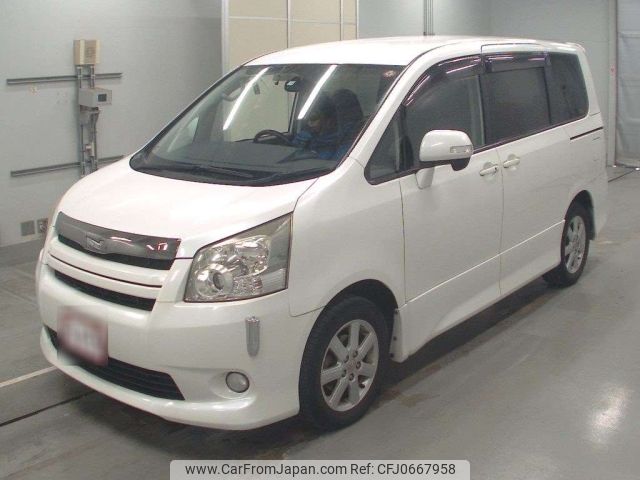 toyota noah 2010 -TOYOTA--Noah ZRR70W-0285658---TOYOTA--Noah ZRR70W-0285658- image 1