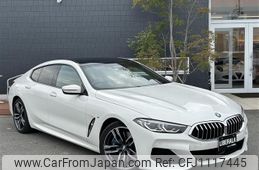 bmw 8-series 2021 -BMW--BMW 8 Series 3DA-GW30--WBAGW42080CD38200---BMW--BMW 8 Series 3DA-GW30--WBAGW42080CD38200-