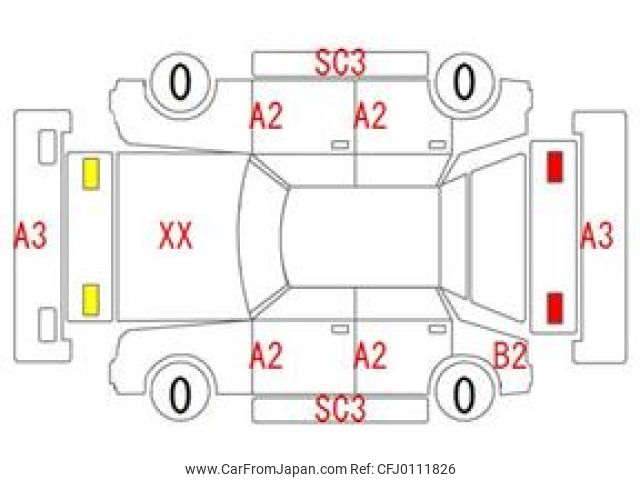 toyota isis 2005 -TOYOTA--Isis CBA-ANM15G--ANM15-0012020---TOYOTA--Isis CBA-ANM15G--ANM15-0012020- image 2