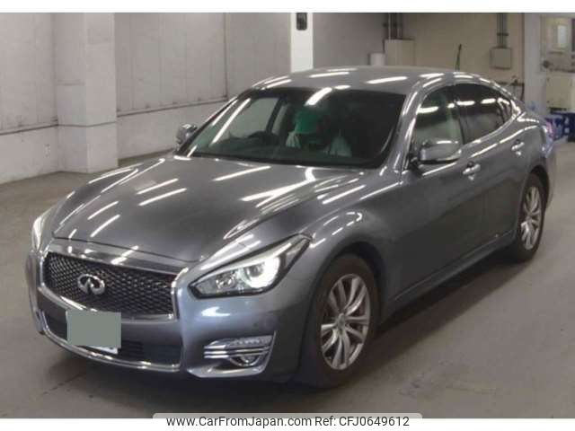 nissan fuga 2017 -NISSAN 【多摩 368ﾐ1000】--Fuga DBA-KY51--KY51-550926---NISSAN 【多摩 368ﾐ1000】--Fuga DBA-KY51--KY51-550926- image 2