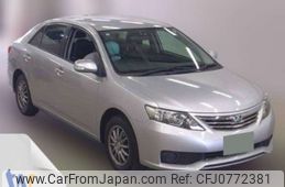 toyota allion 2010 -TOYOTA--Allion DBA-NZT260--NZT260-3076698---TOYOTA--Allion DBA-NZT260--NZT260-3076698-