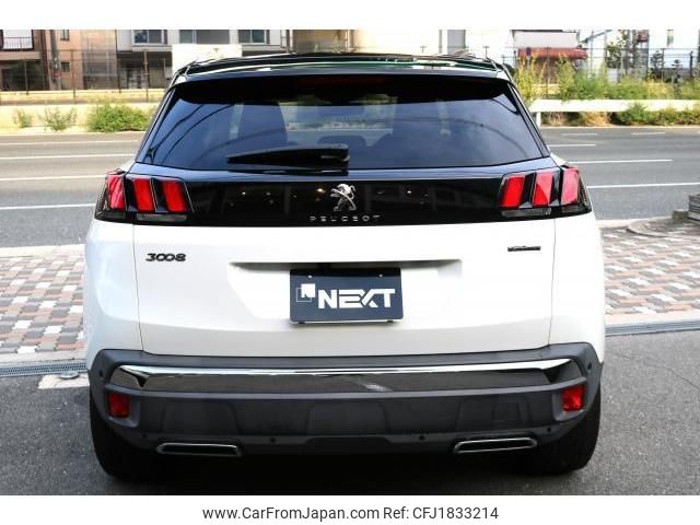 peugeot 3008 2017 CFJ1833214 image 2