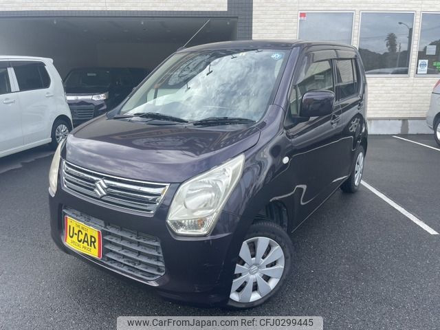 suzuki wagon-r 2013 -SUZUKI--Wagon R DBA-MH34S--MH34S-222692---SUZUKI--Wagon R DBA-MH34S--MH34S-222692- image 1