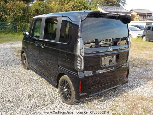 honda n-box 2022 -HONDA 【野田 580ｱ1234】--N BOX 6BA-JF3--JF3-2361229---HONDA 【野田 580ｱ1234】--N BOX 6BA-JF3--JF3-2361229- image 2