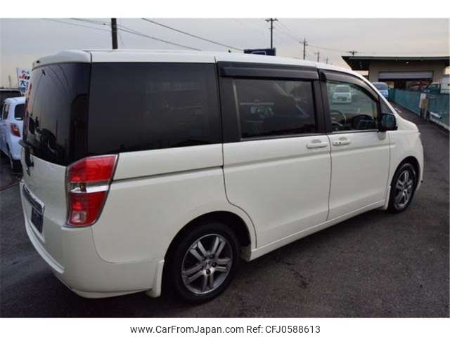 honda stepwagon 2010 -HONDA--Stepwgn DBA-RK1--RK1-1022729---HONDA--Stepwgn DBA-RK1--RK1-1022729- image 2