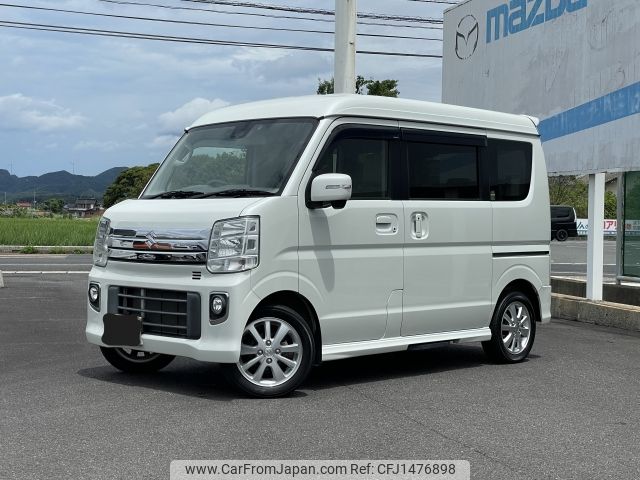 suzuki every-wagon 2016 -SUZUKI--Every Wagon ABA-DA17W--DA17W-129490---SUZUKI--Every Wagon ABA-DA17W--DA17W-129490- image 1