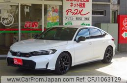 honda civic 2025 CFJ1063129