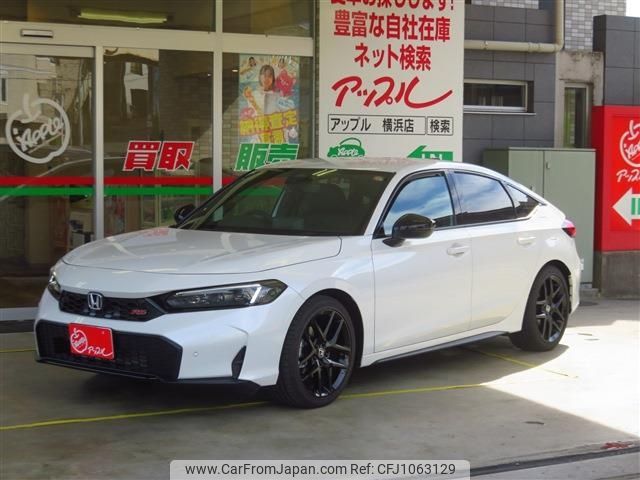 honda civic 2025 CFJ1063129 image 1