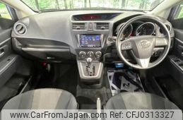 mazda premacy 2011 TE1069