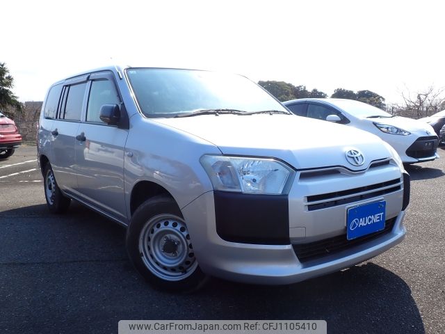 toyota probox-van 2018 -TOYOTA--Probox Van DBE-NSP160V--NSP160-0033833---TOYOTA--Probox Van DBE-NSP160V--NSP160-0033833- image 1