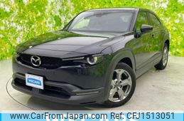 mazda mx-3 2021 CFJ1513051