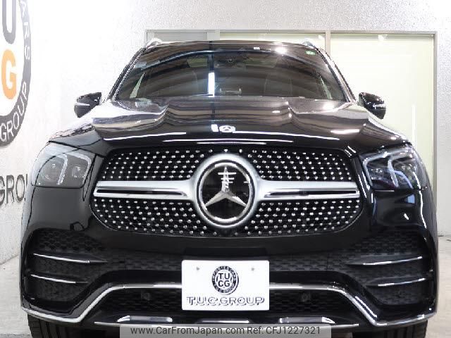 mercedes-benz gle-class 2021 quick_quick_5AA-167159_W1N1671592A515788 image 2