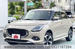 suzuki swift 2024 -SUZUKI--Swift 5AA-ZDEDS--ZDEDS-100820---SUZUKI--Swift 5AA-ZDEDS--ZDEDS-100820-