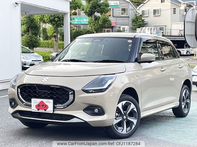 suzuki swift 2024 -SUZUKI--Swift 5AA-ZDEDS--ZDEDS-100820---SUZUKI--Swift 5AA-ZDEDS--ZDEDS-100820- image 1