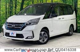 nissan serena 2019 -NISSAN--Serena DAA-HC27--HC27-015481---NISSAN--Serena DAA-HC27--HC27-015481-