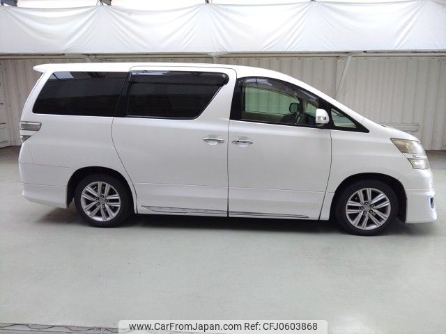 toyota vellfire 2011 ENHANCEAUTO_1_ea292695 image 2