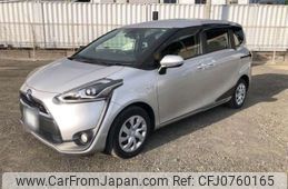 toyota sienta 2015 -TOYOTA 【京都 502ﾉ6781】--Sienta DAA-NHP170G--NHP170-7010376---TOYOTA 【京都 502ﾉ6781】--Sienta DAA-NHP170G--NHP170-7010376-