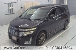 nissan elgrand 2011 -NISSAN--Elgrand TE52-015548---NISSAN--Elgrand TE52-015548-