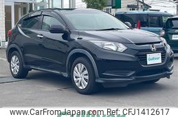 honda vezel 2016 CFJ1412617