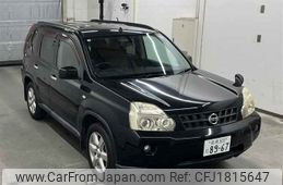 nissan x-trail 2010 CFJ1815647