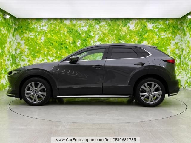 mazda cx-3 2022 quick_quick_5BA-DMEP_DMEP-204703 image 2