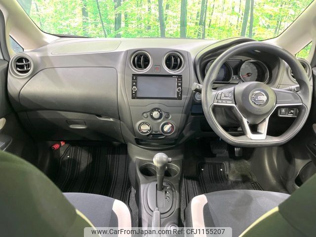 nissan note 2018 -NISSAN--Note DBA-E12--E12-588099---NISSAN--Note DBA-E12--E12-588099- image 2