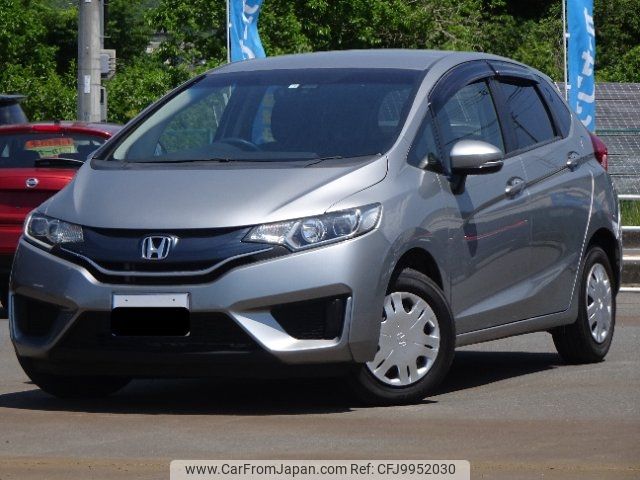 honda fit 2014 -HONDA 【つくば 501ｿ7065】--Fit GK3--1038805---HONDA 【つくば 501ｿ7065】--Fit GK3--1038805- image 1