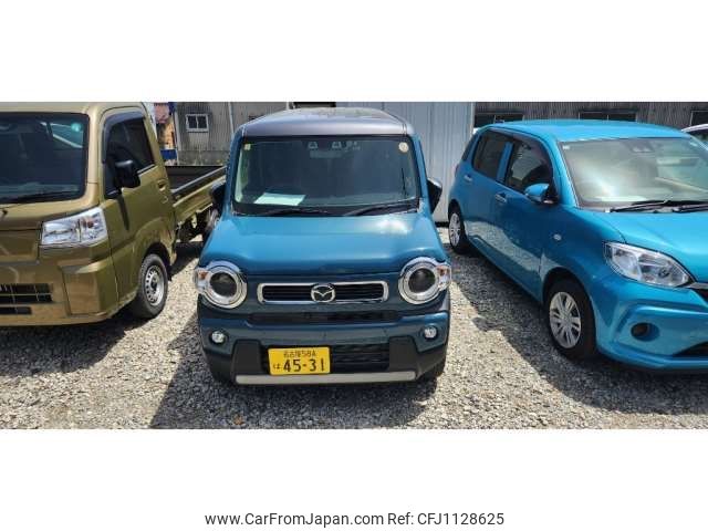 mazda flair 2021 -MAZDA 【名古屋 58Aﾊ4531】--Flair 4AA-MS52S--MS52S-101352---MAZDA 【名古屋 58Aﾊ4531】--Flair 4AA-MS52S--MS52S-101352- image 1