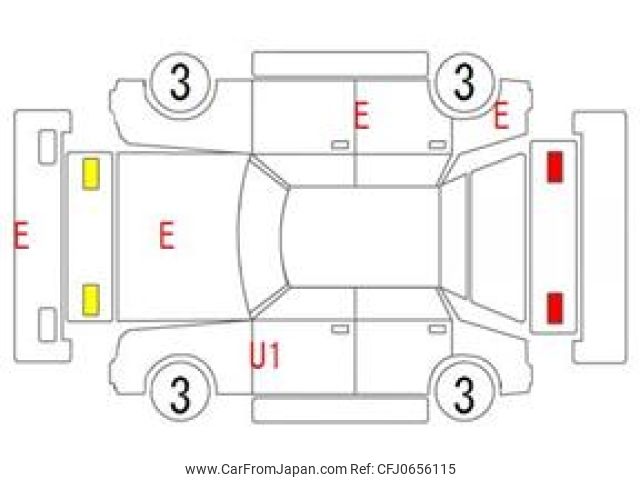 nissan note 2021 -NISSAN--Note 6AA-E13--E13-053146---NISSAN--Note 6AA-E13--E13-053146- image 2