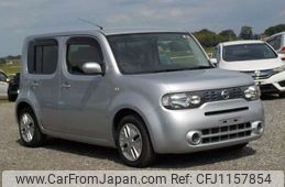 nissan cube 2014 -NISSAN--Cube DBA-Z12--Z12-278295---NISSAN--Cube DBA-Z12--Z12-278295-