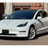 tesla-motors model-3 2020 -TESLA--ﾃｽﾗﾓﾃﾞﾙ3 ZAA-3L23--5YJ3F7EB7LF768594---TESLA--ﾃｽﾗﾓﾃﾞﾙ3 ZAA-3L23--5YJ3F7EB7LF768594- image 1