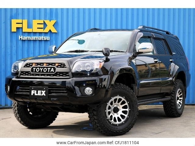 toyota hilux-surf 2006 CFJ1811104 image 1