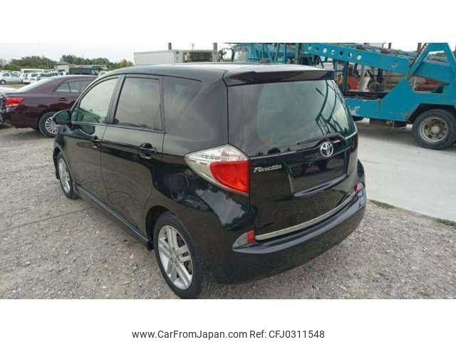 toyota ractis 2012 TE2884 image 1