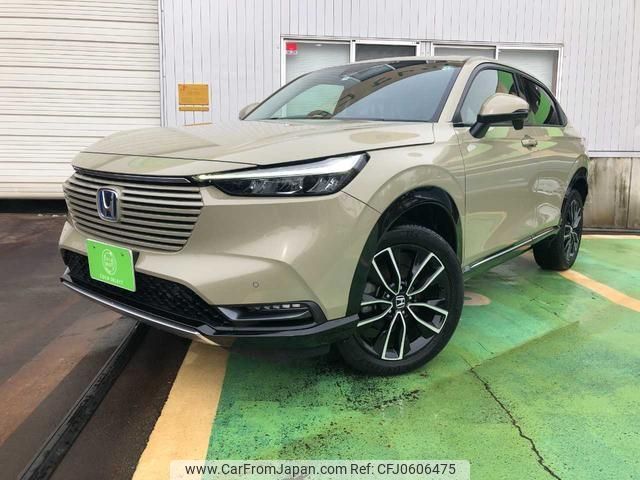 honda vezel 2021 -HONDA 【名変中 】--VEZEL RV5--1012138---HONDA 【名変中 】--VEZEL RV5--1012138- image 1