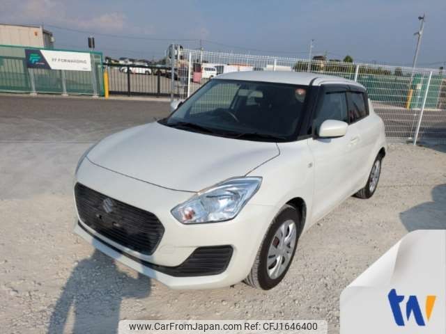 suzuki swift 2018 CFJ1646400 image 1