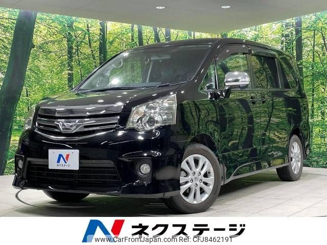 toyota noah 2010 -TOYOTA--Noah DBA-ZRR70W--ZRR70-0348150---TOYOTA--Noah DBA-ZRR70W--ZRR70-0348150- image 1