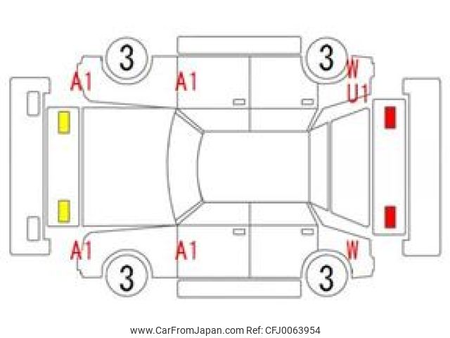 toyota aqua 2015 -TOYOTA--AQUA DAA-NHP10--NHP10-6377427---TOYOTA--AQUA DAA-NHP10--NHP10-6377427- image 2