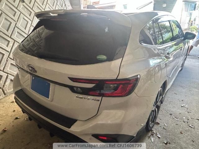 subaru levorg 2020 CFJ1606739 image 2