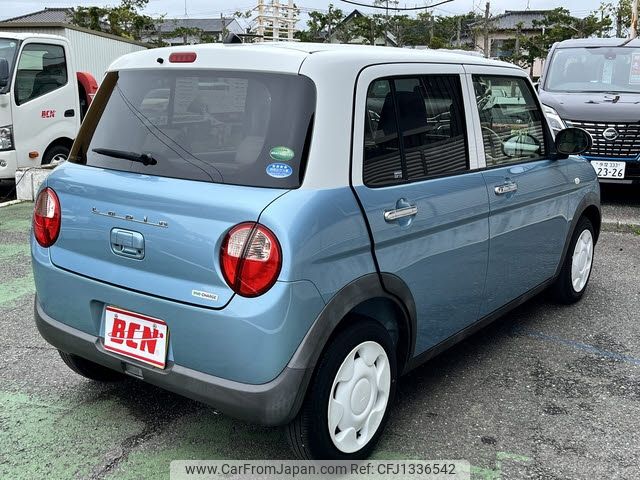 suzuki alto-lapin 2018 -SUZUKI--Alto Lapin DBA-HE33S--HE33S-206007---SUZUKI--Alto Lapin DBA-HE33S--HE33S-206007- image 2