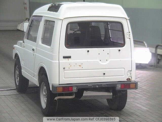 suzuki jimny 1996 -SUZUKI--Jimny JA11V-295403---SUZUKI--Jimny JA11V-295403- image 2