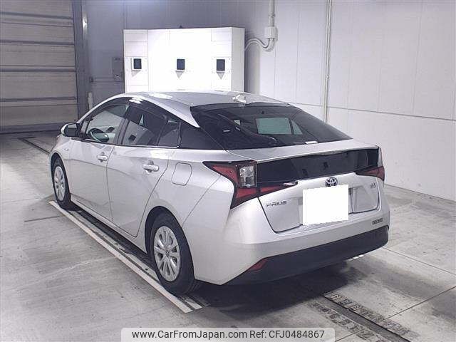 toyota prius 2019 -TOYOTA 【岐阜 303ﾅ8960】--Prius ZVW51-8059725---TOYOTA 【岐阜 303ﾅ8960】--Prius ZVW51-8059725- image 2