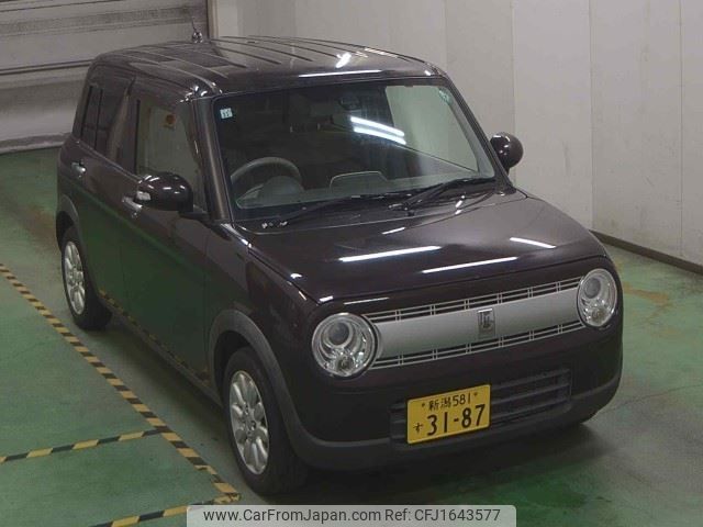 suzuki alto-lapin 2015 CFJ1643577 image 1
