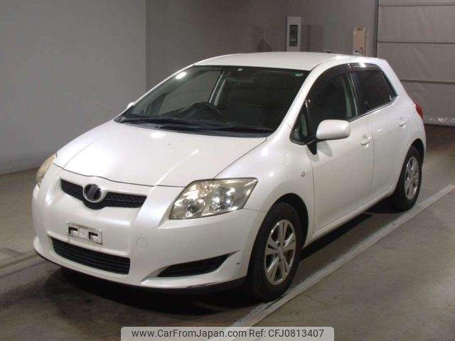 toyota auris 2008 -TOYOTA--Auris NZE151H-1015745---TOYOTA--Auris NZE151H-1015745- image 1