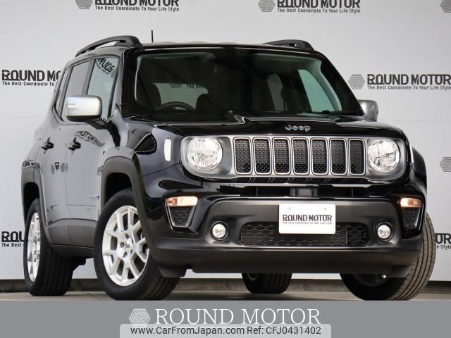 jeep renegade 2023 quick_quick_3LA-BV13_1C4PJDDW4NP030425 image 1