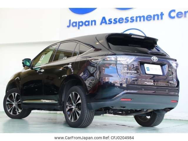 toyota harrier 2015 -TOYOTA--Harrier DBA-ZSU60W--ZSU60-0068229---TOYOTA--Harrier DBA-ZSU60W--ZSU60-0068229- image 2