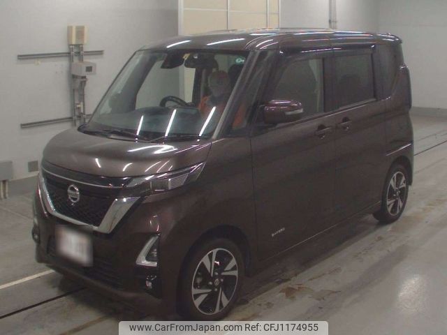 nissan roox 2020 -NISSAN--Roox B48A-0000295---NISSAN--Roox B48A-0000295- image 1