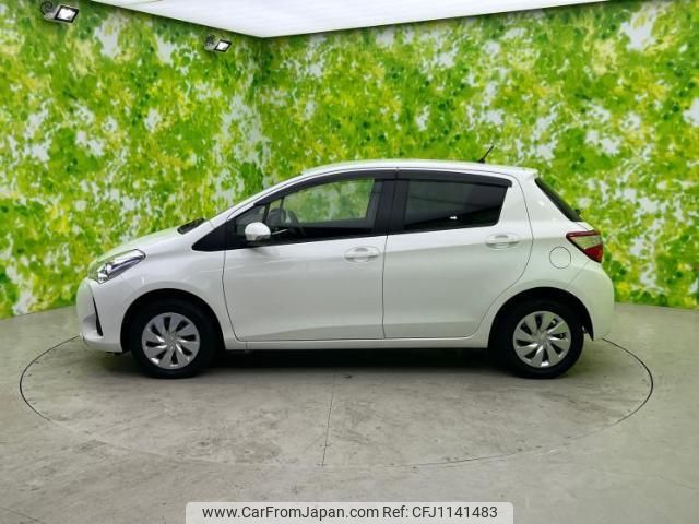 toyota vitz 2017 quick_quick_DBA-KSP130_KSP130-2196570 image 2